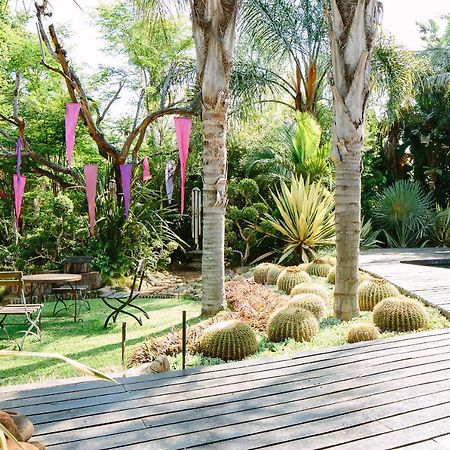 The Art Guesthouse Hartbeespoort Eksteriør bilde