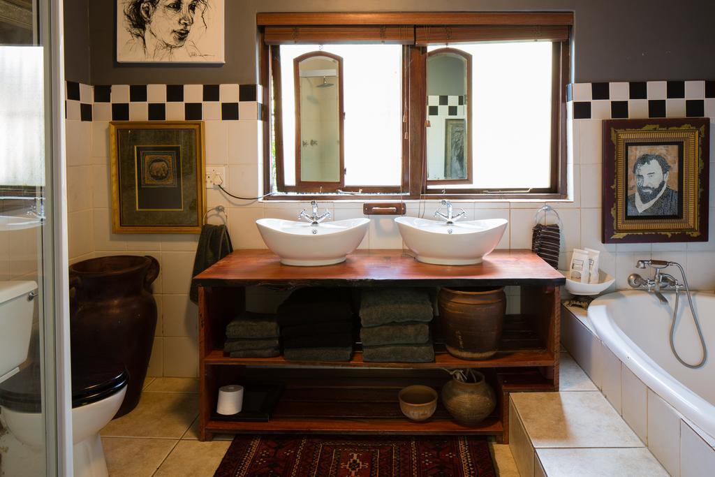 The Art Guesthouse Hartbeespoort Eksteriør bilde