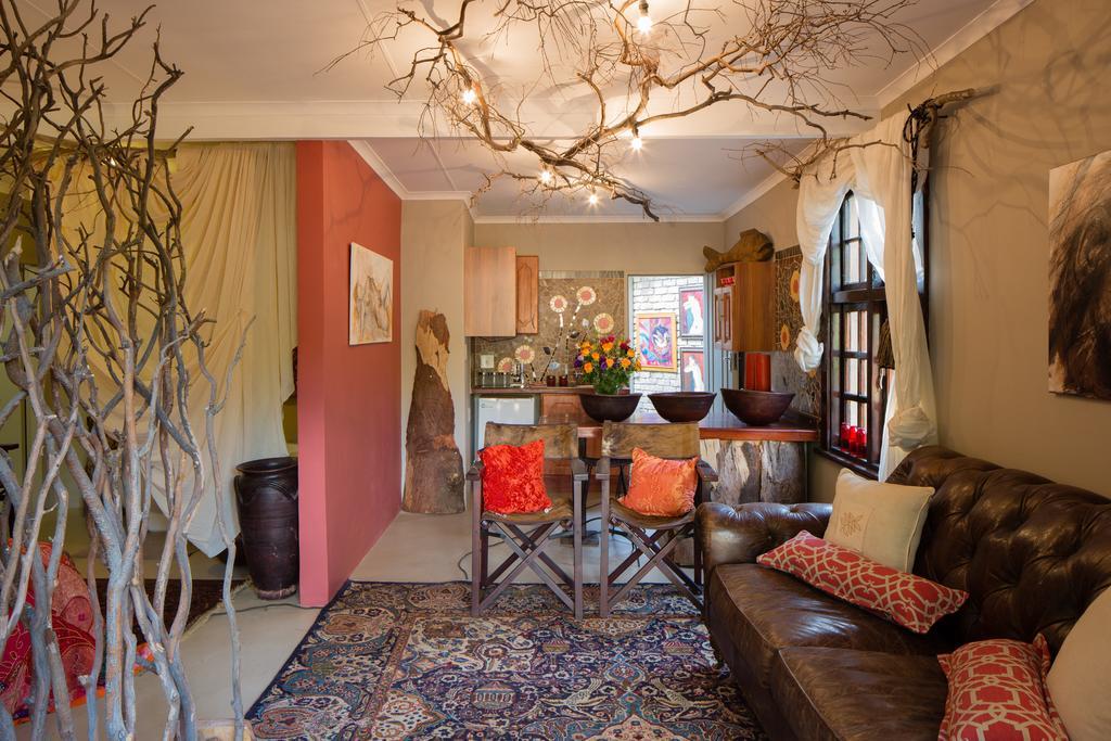 The Art Guesthouse Hartbeespoort Eksteriør bilde