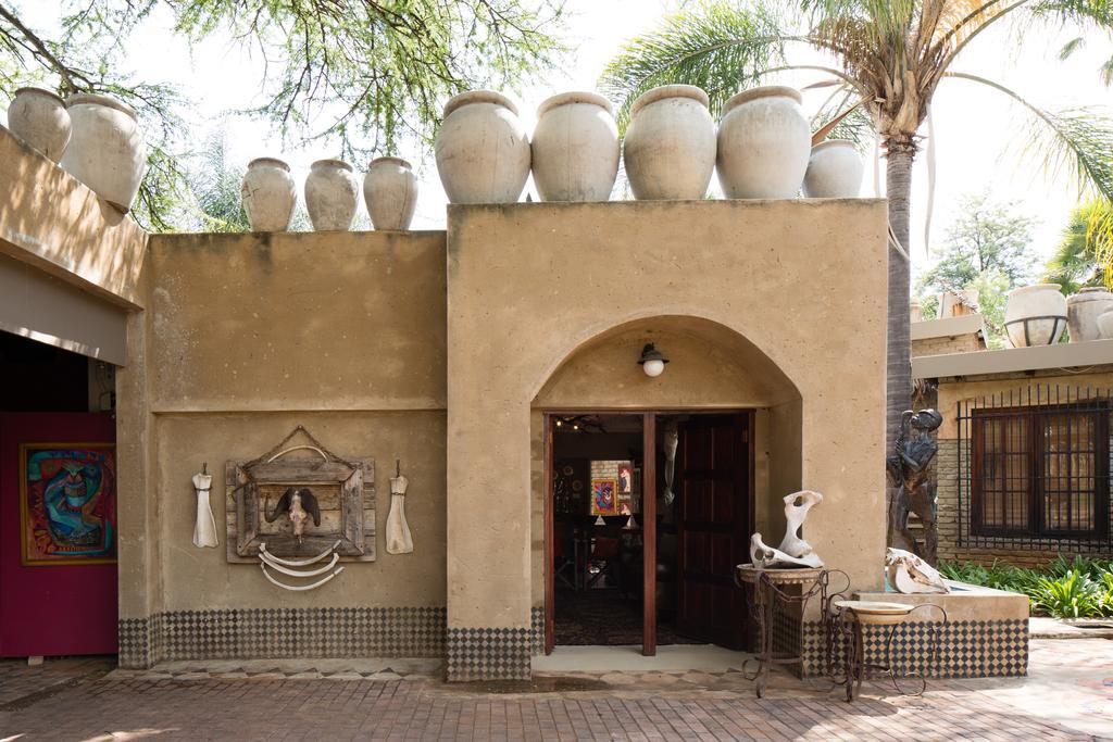 The Art Guesthouse Hartbeespoort Eksteriør bilde