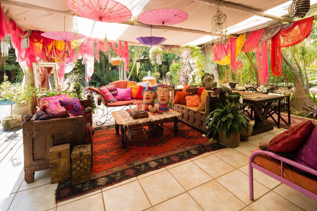 The Art Guesthouse Hartbeespoort Eksteriør bilde