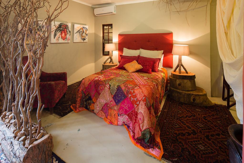 The Art Guesthouse Hartbeespoort Eksteriør bilde
