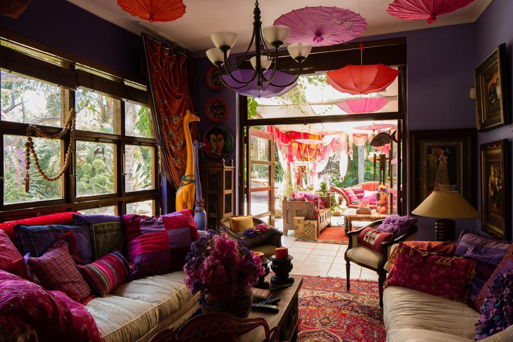 The Art Guesthouse Hartbeespoort Eksteriør bilde