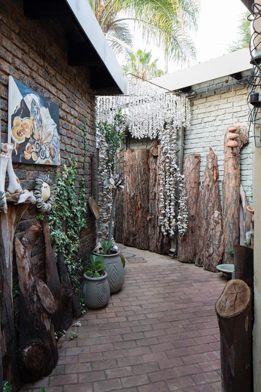 The Art Guesthouse Hartbeespoort Eksteriør bilde