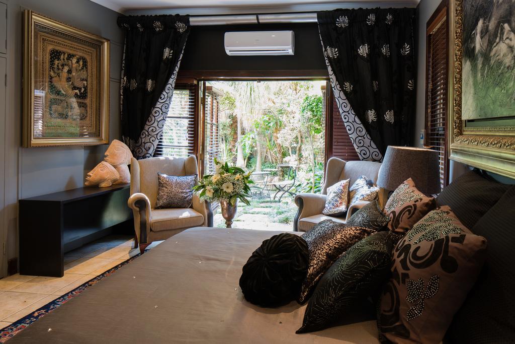 The Art Guesthouse Hartbeespoort Eksteriør bilde