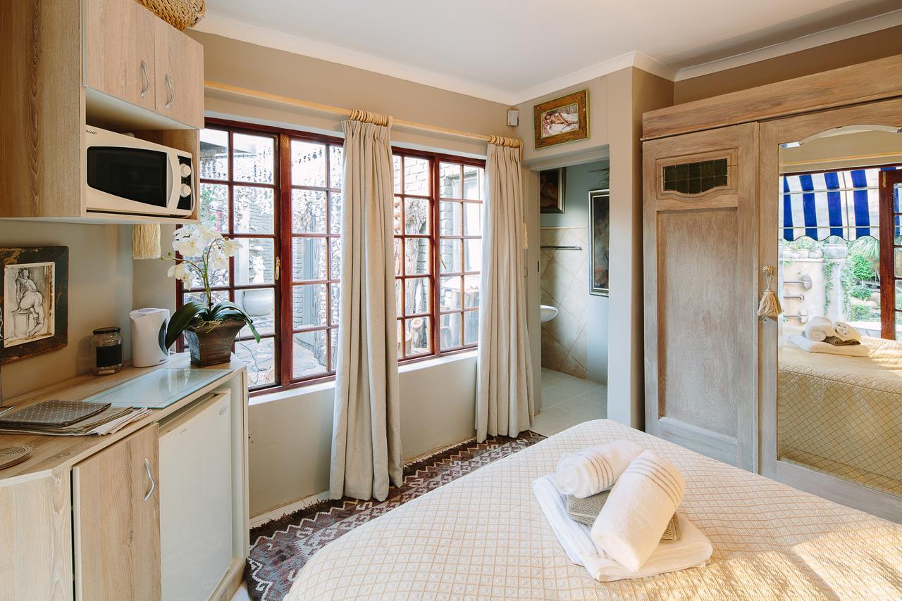 The Art Guesthouse Hartbeespoort Eksteriør bilde