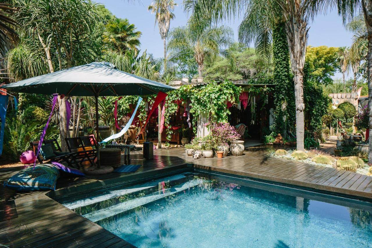 The Art Guesthouse Hartbeespoort Eksteriør bilde