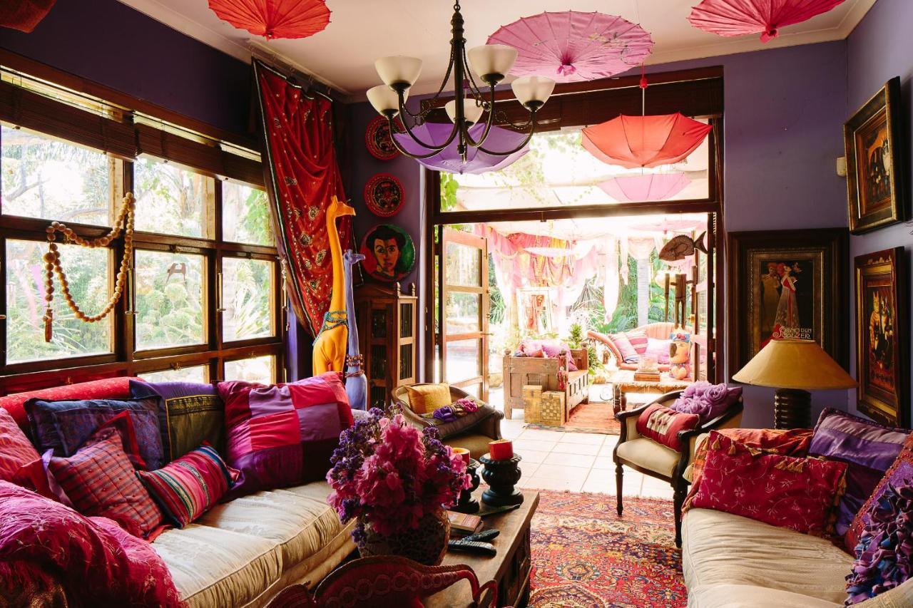 The Art Guesthouse Hartbeespoort Eksteriør bilde