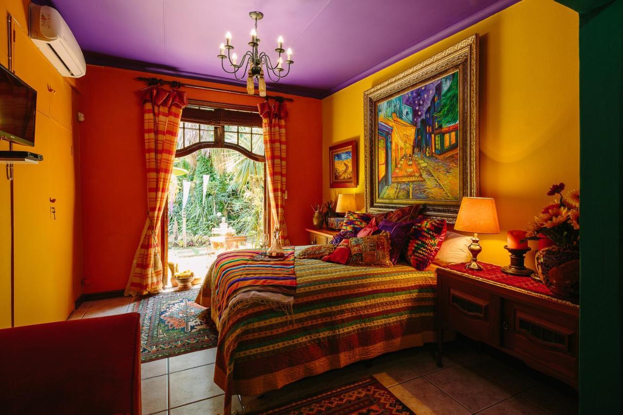 The Art Guesthouse Hartbeespoort Eksteriør bilde