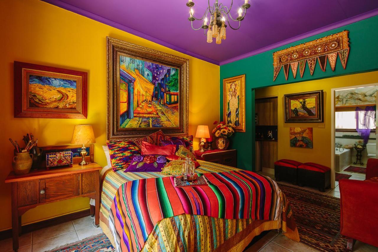 The Art Guesthouse Hartbeespoort Eksteriør bilde