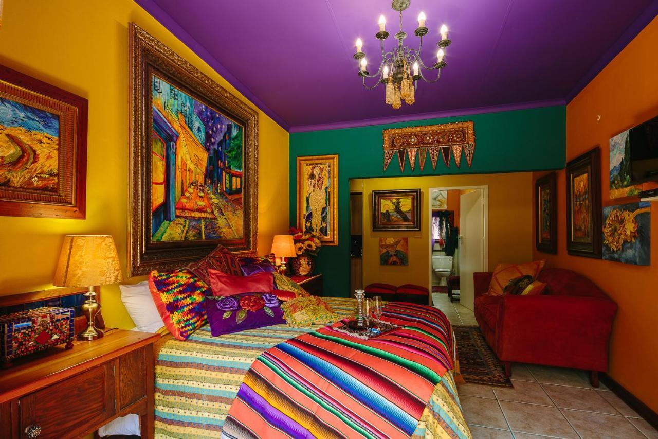The Art Guesthouse Hartbeespoort Eksteriør bilde