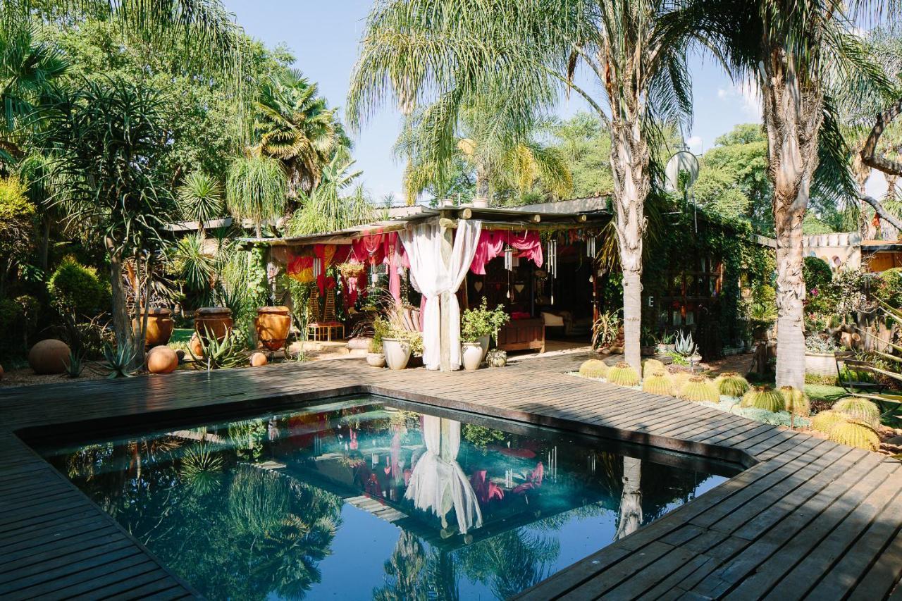 The Art Guesthouse Hartbeespoort Eksteriør bilde