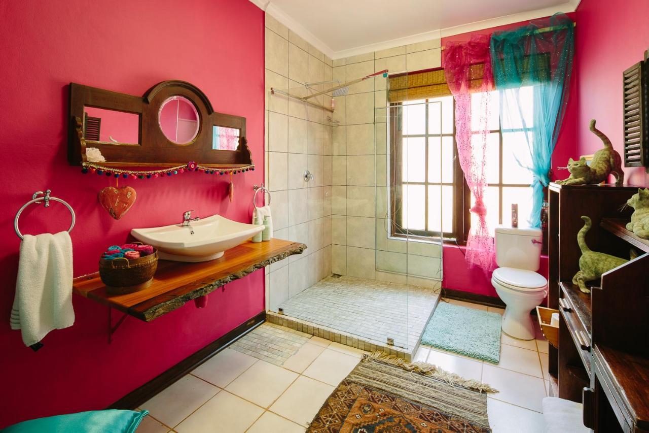 The Art Guesthouse Hartbeespoort Eksteriør bilde