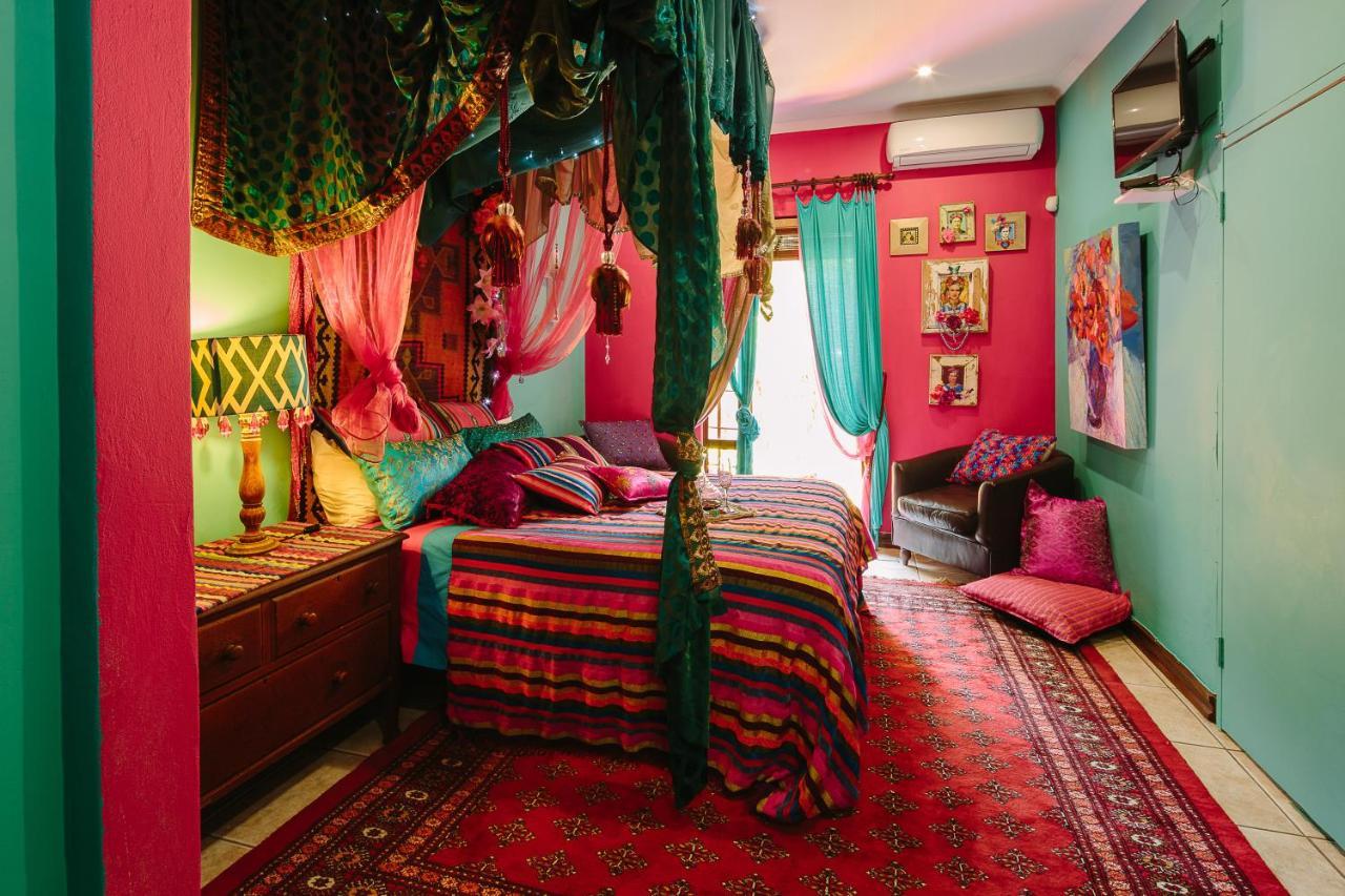 The Art Guesthouse Hartbeespoort Eksteriør bilde